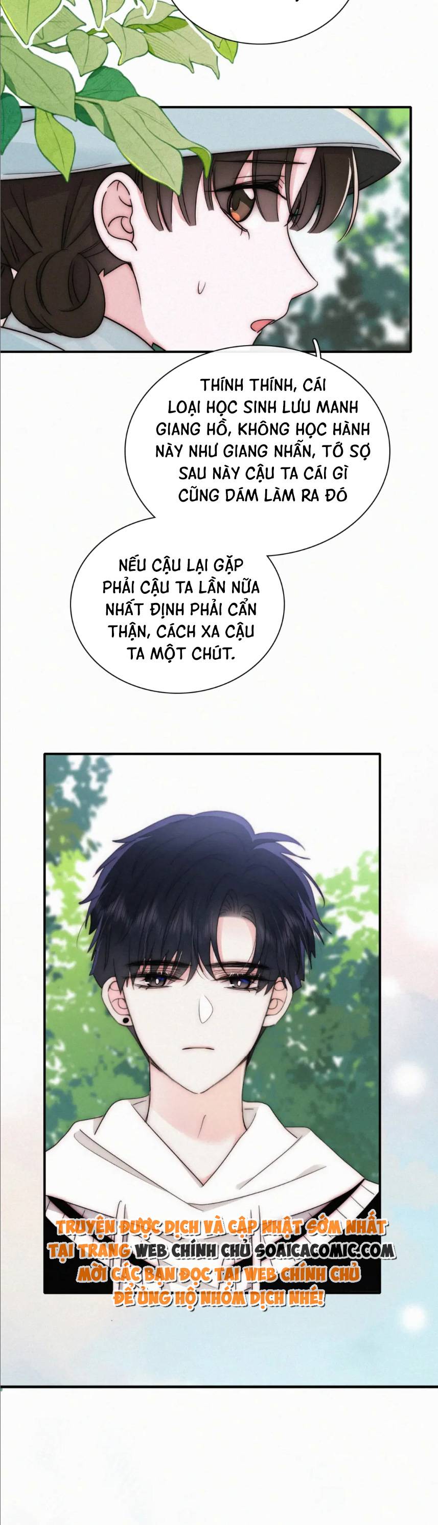 Điên Cuồng Yêu Em - Chap Điên Cuồng Yêu Em – Chap 47 - Trang 15