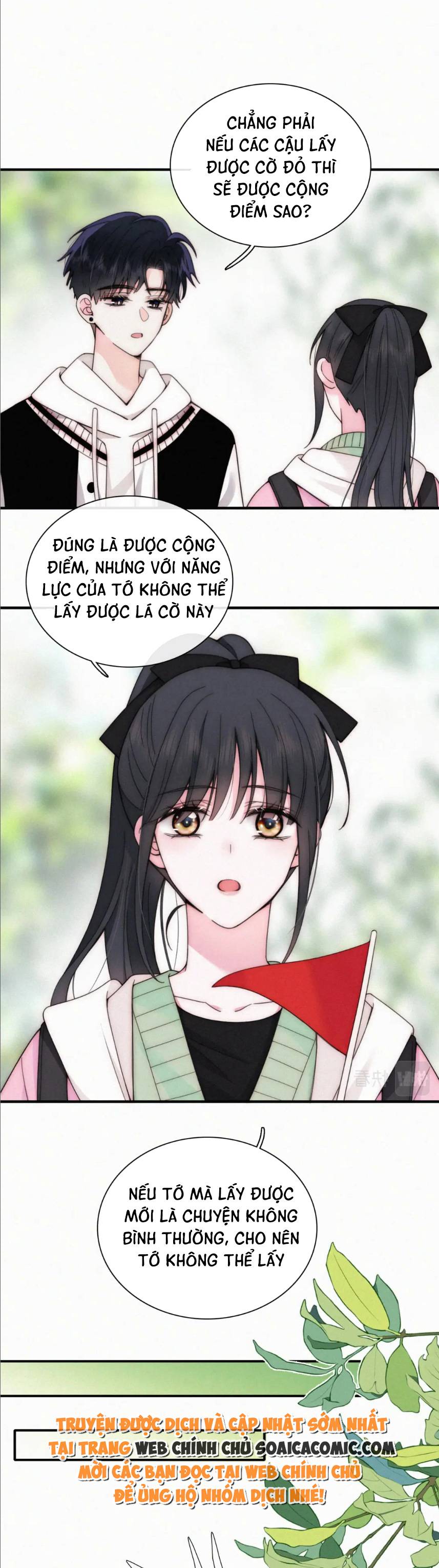 Điên Cuồng Yêu Em - Chap Điên Cuồng Yêu Em – Chap 47 - Trang 17