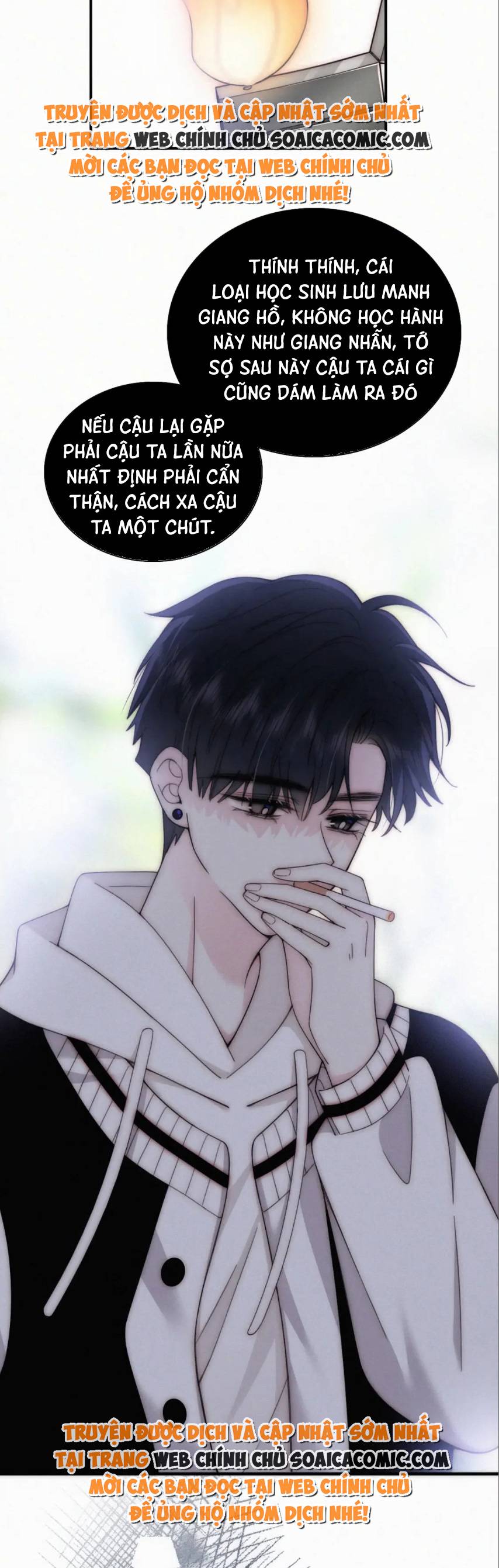 Điên Cuồng Yêu Em - Chap Điên Cuồng Yêu Em – Chap 47 - Trang 19