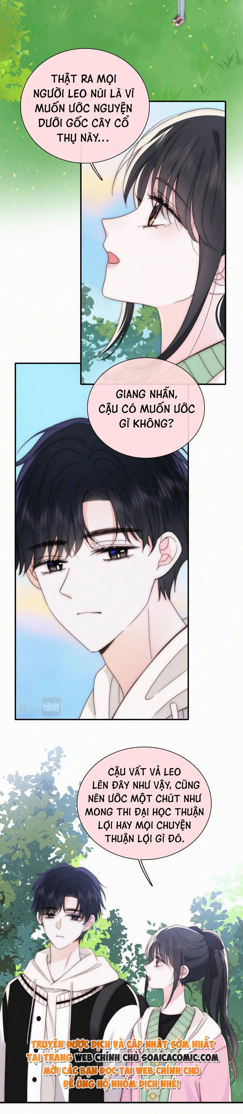 Điên Cuồng Yêu Em - Chap Điên Cuồng Yêu Em – Chap 47 - Trang 2