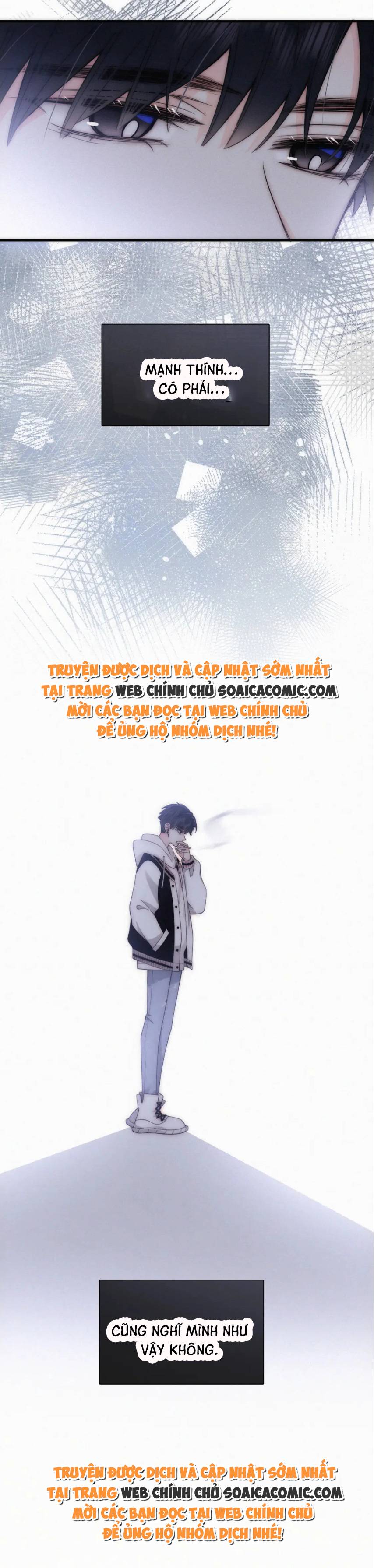 Điên Cuồng Yêu Em - Chap Điên Cuồng Yêu Em – Chap 47 - Trang 20