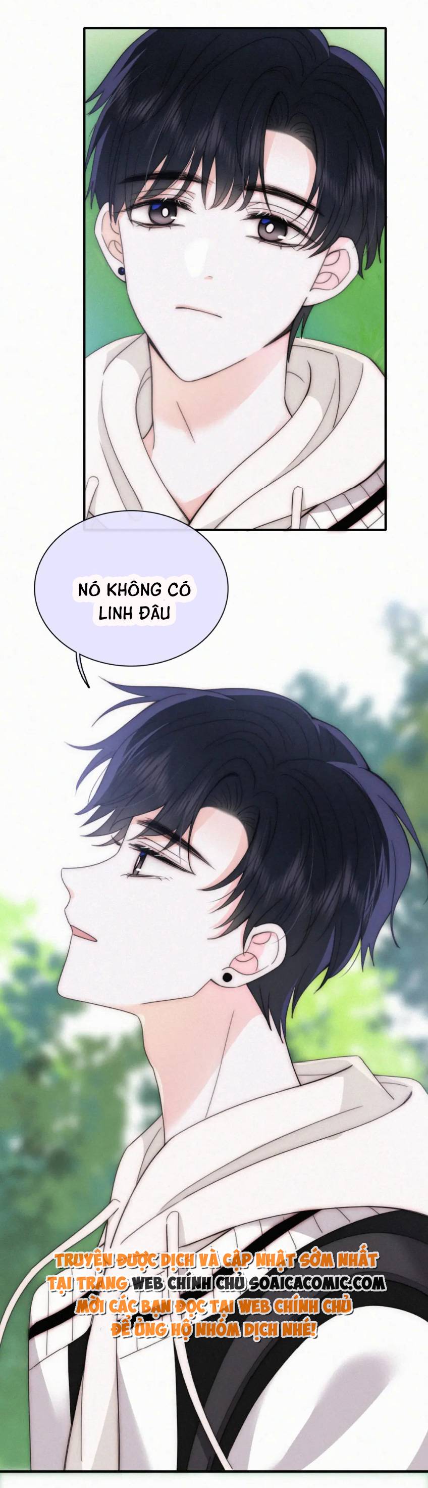 Điên Cuồng Yêu Em - Chap Điên Cuồng Yêu Em – Chap 47 - Trang 3