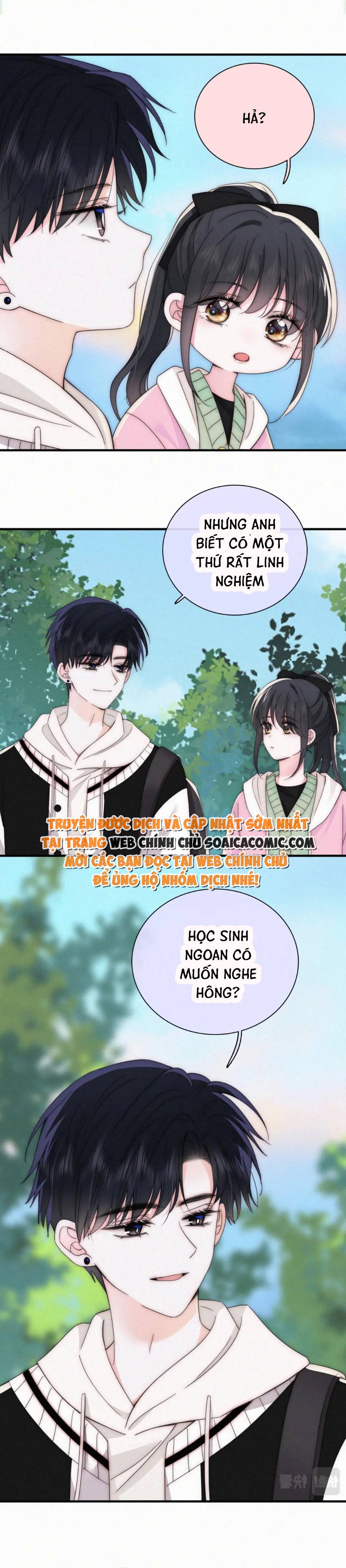 Điên Cuồng Yêu Em - Chap Điên Cuồng Yêu Em – Chap 47 - Trang 4
