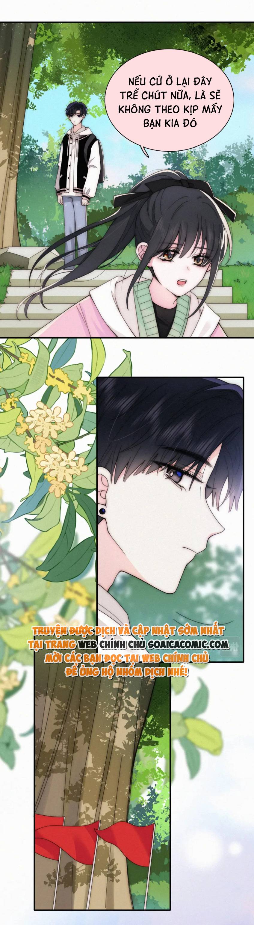 Điên Cuồng Yêu Em - Chap Điên Cuồng Yêu Em – Chap 47 - Trang 6