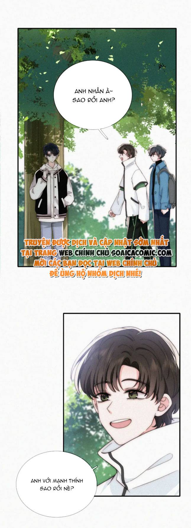 Điên Cuồng Yêu Em - Chap Điên Cuồng Yêu Em – Chap 48 - Trang 1