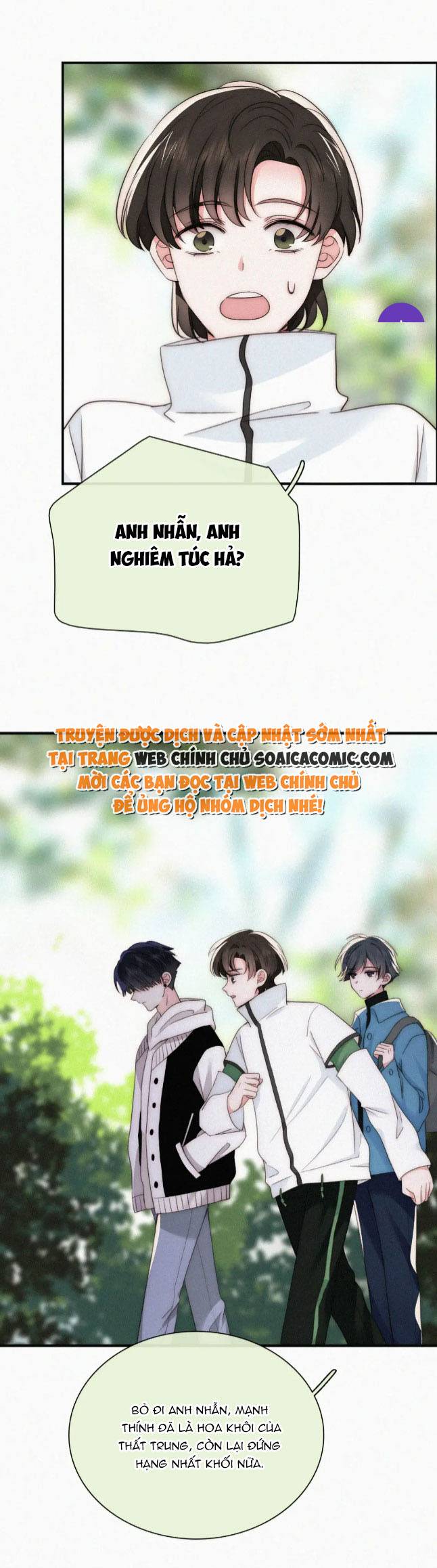 Điên Cuồng Yêu Em - Chap Điên Cuồng Yêu Em – Chap 48 - Trang 10