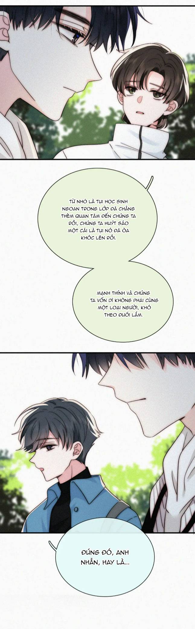 Điên Cuồng Yêu Em - Chap Điên Cuồng Yêu Em – Chap 48 - Trang 11
