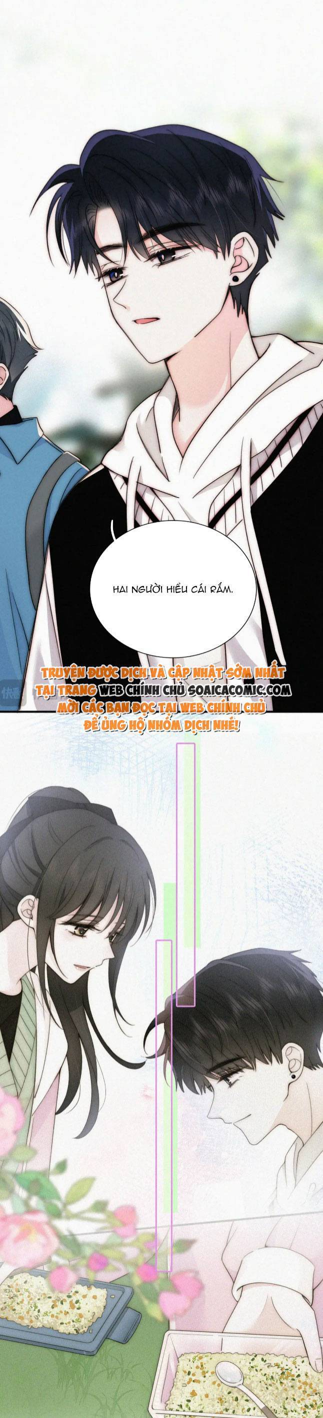 Điên Cuồng Yêu Em - Chap Điên Cuồng Yêu Em – Chap 48 - Trang 12