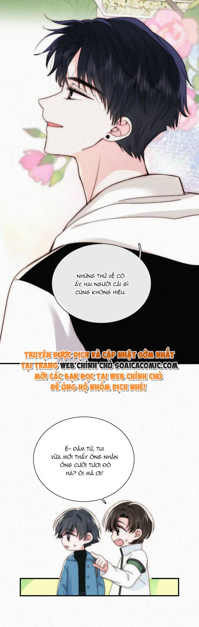 Điên Cuồng Yêu Em - Chap Điên Cuồng Yêu Em – Chap 48 - Trang 13