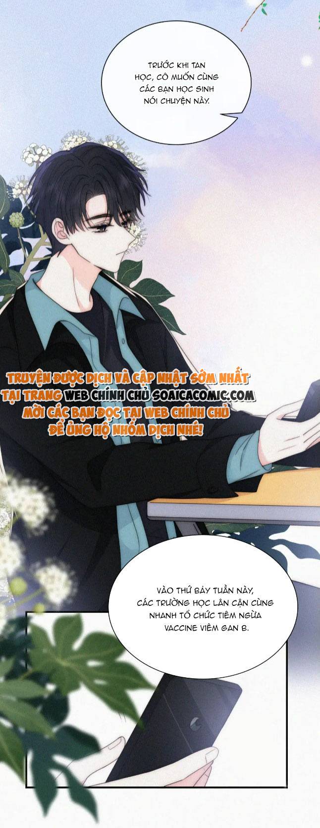 Điên Cuồng Yêu Em - Chap Điên Cuồng Yêu Em – Chap 48 - Trang 15