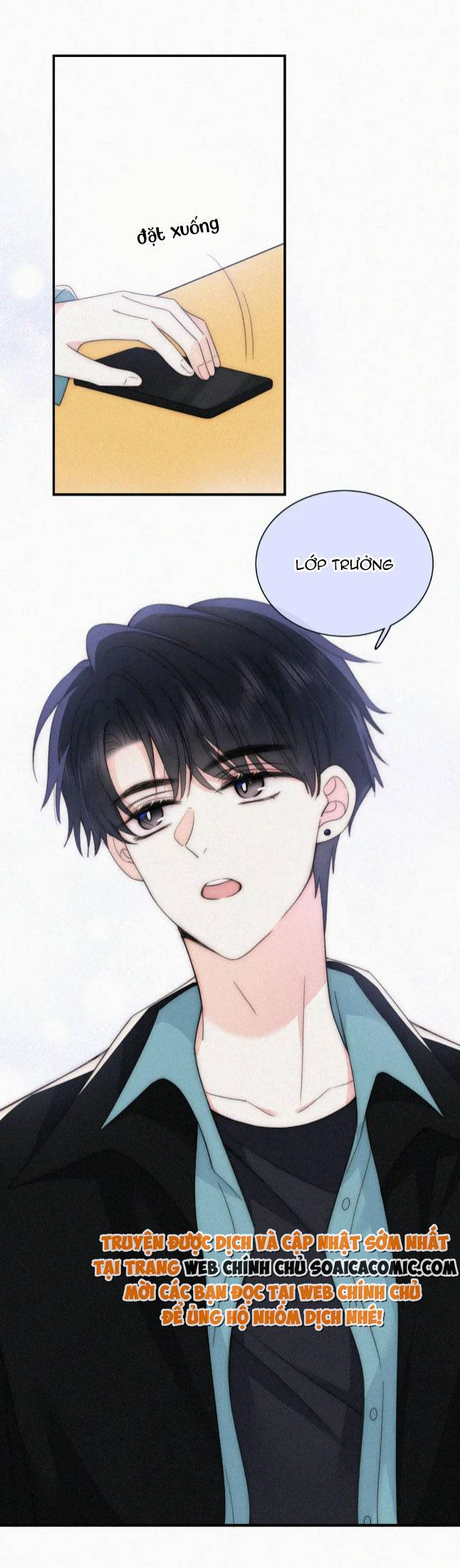 Điên Cuồng Yêu Em - Chap Điên Cuồng Yêu Em – Chap 48 - Trang 17