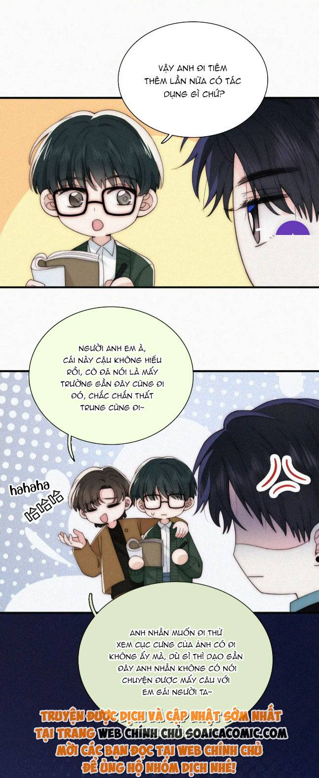 Điên Cuồng Yêu Em - Chap Điên Cuồng Yêu Em – Chap 48 - Trang 19