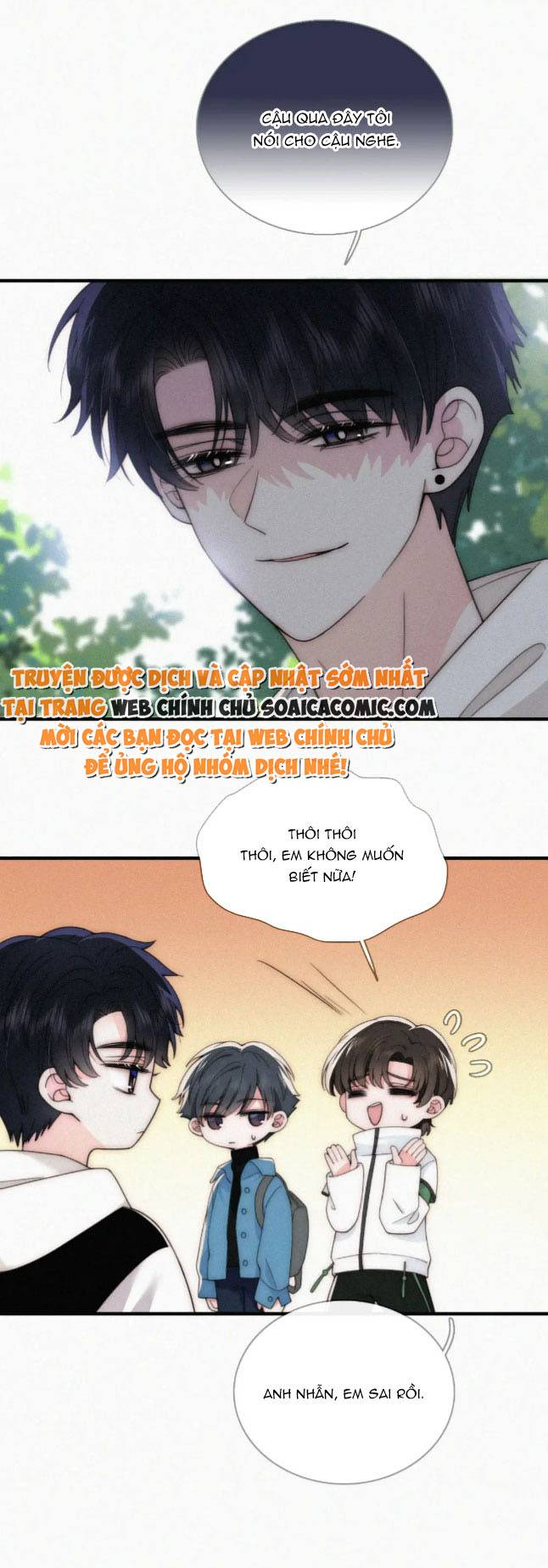 Điên Cuồng Yêu Em - Chap Điên Cuồng Yêu Em – Chap 48 - Trang 2
