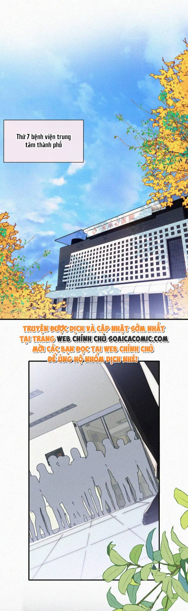 Điên Cuồng Yêu Em - Chap Điên Cuồng Yêu Em – Chap 48 - Trang 21