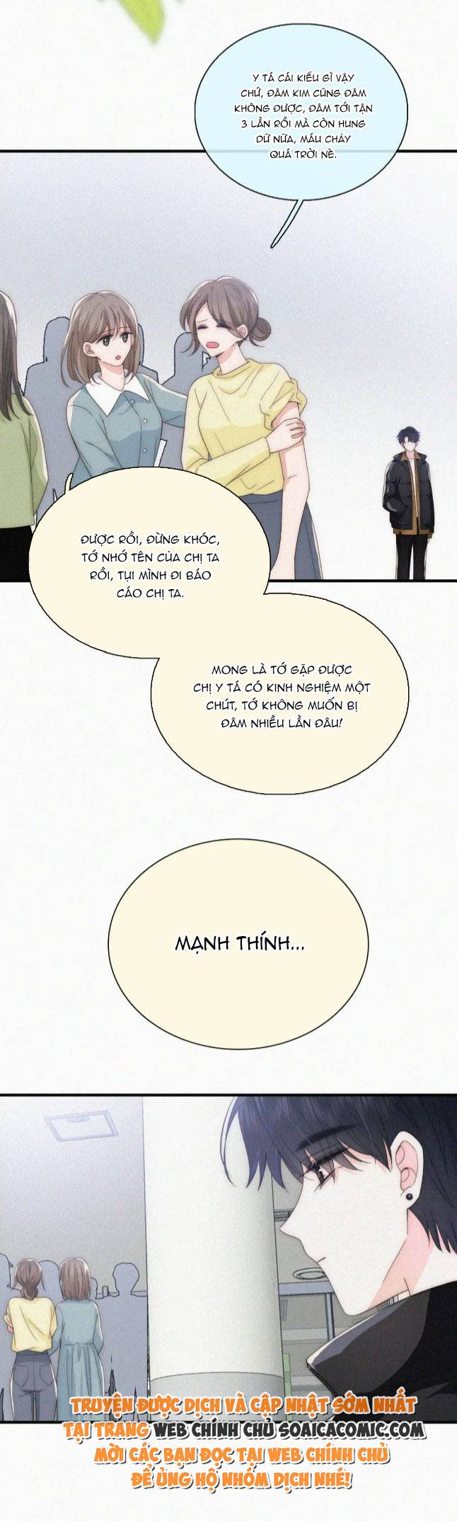 Điên Cuồng Yêu Em - Chap Điên Cuồng Yêu Em – Chap 48 - Trang 23
