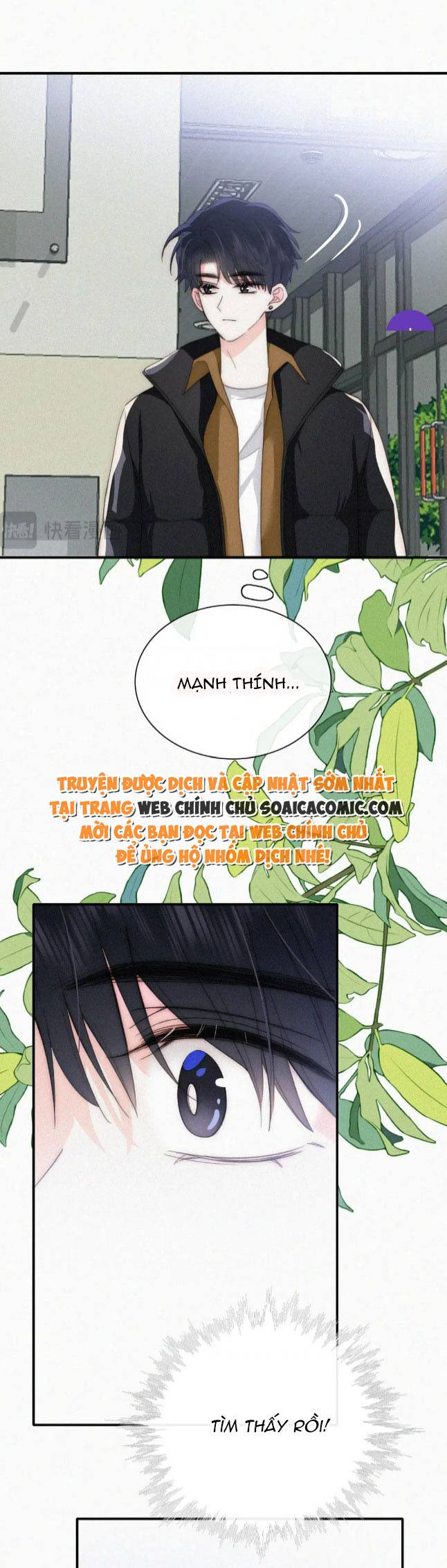 Điên Cuồng Yêu Em - Chap Điên Cuồng Yêu Em – Chap 48 - Trang 24