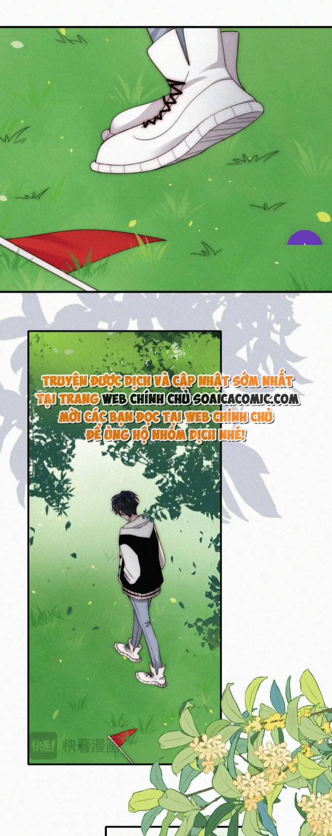 Điên Cuồng Yêu Em - Chap Điên Cuồng Yêu Em – Chap 48 - Trang 4