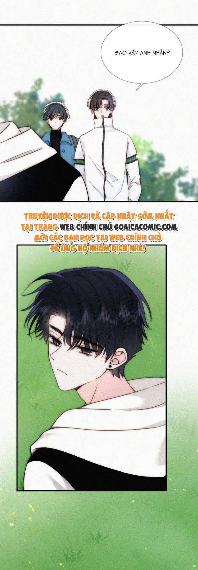 Điên Cuồng Yêu Em - Chap Điên Cuồng Yêu Em – Chap 48 - Trang 6