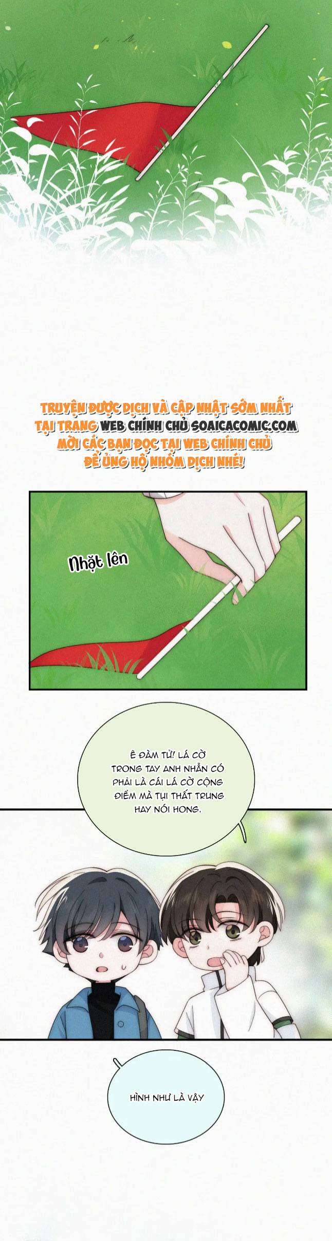Điên Cuồng Yêu Em - Chap Điên Cuồng Yêu Em – Chap 48 - Trang 7