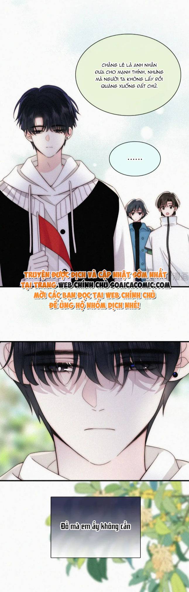 Điên Cuồng Yêu Em - Chap Điên Cuồng Yêu Em – Chap 48 - Trang 8