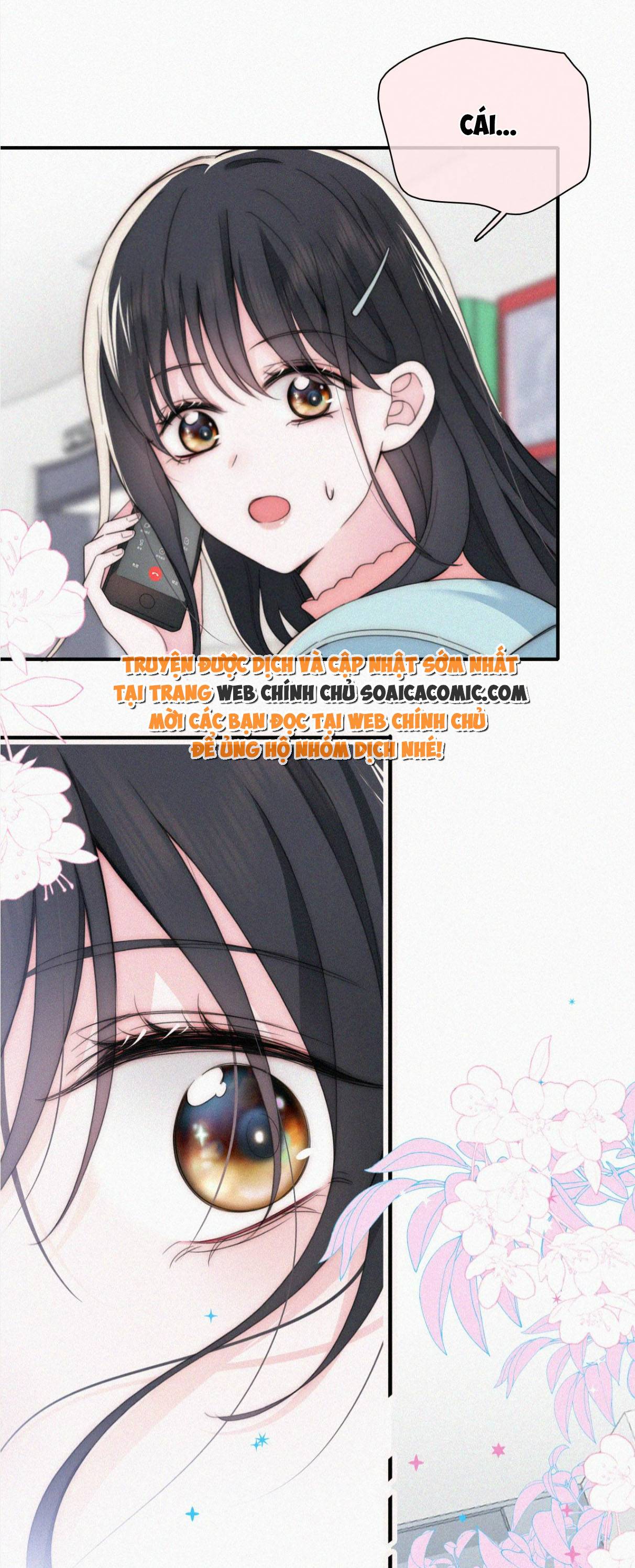 Điên Cuồng Yêu Em - Chap Điên Cuồng Yêu Em – Chap 49 - Trang 10
