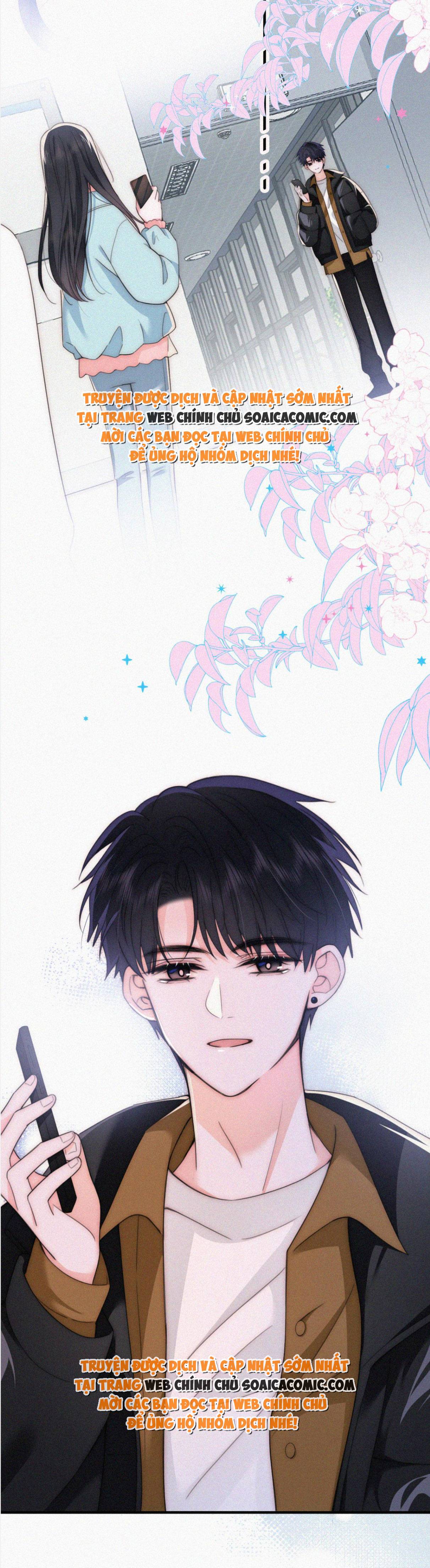 Điên Cuồng Yêu Em - Chap Điên Cuồng Yêu Em – Chap 49 - Trang 11