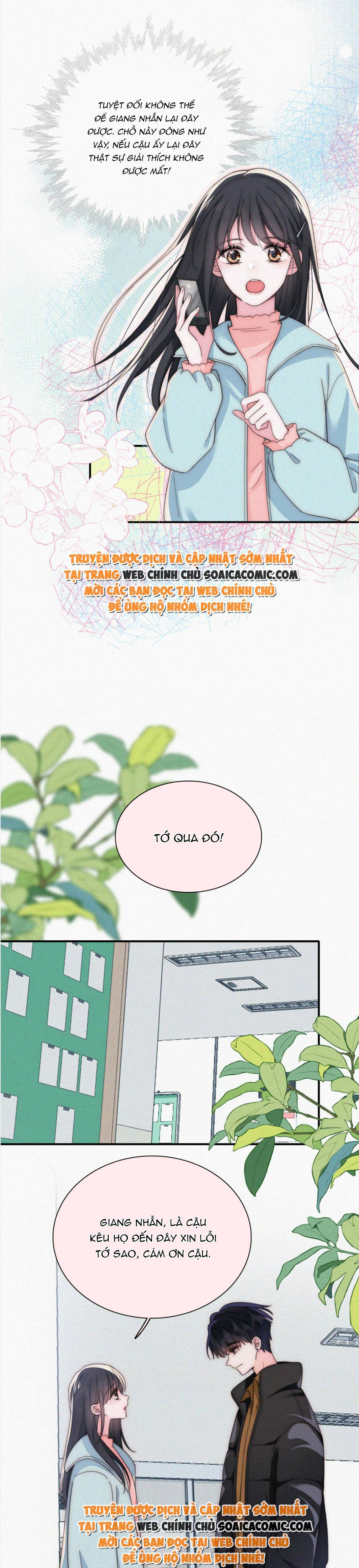 Điên Cuồng Yêu Em - Chap Điên Cuồng Yêu Em – Chap 49 - Trang 12