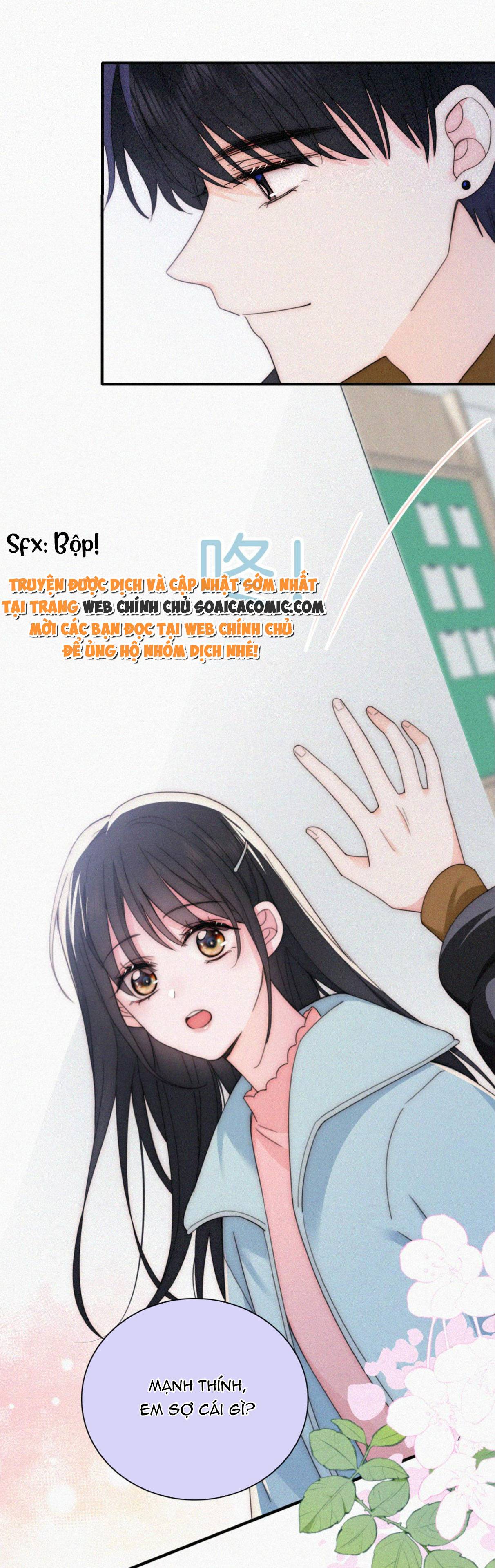Điên Cuồng Yêu Em - Chap Điên Cuồng Yêu Em – Chap 49 - Trang 14