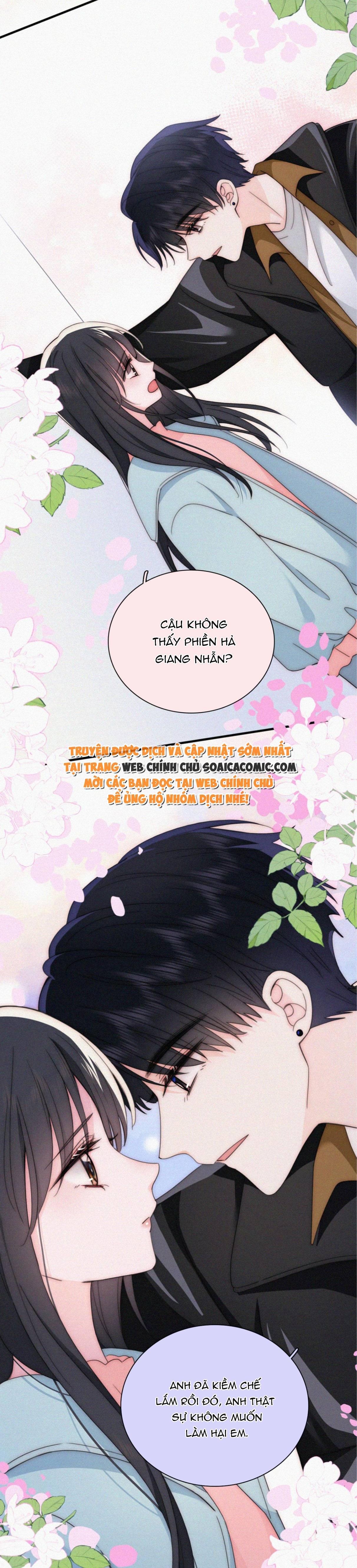 Điên Cuồng Yêu Em - Chap Điên Cuồng Yêu Em – Chap 49 - Trang 15