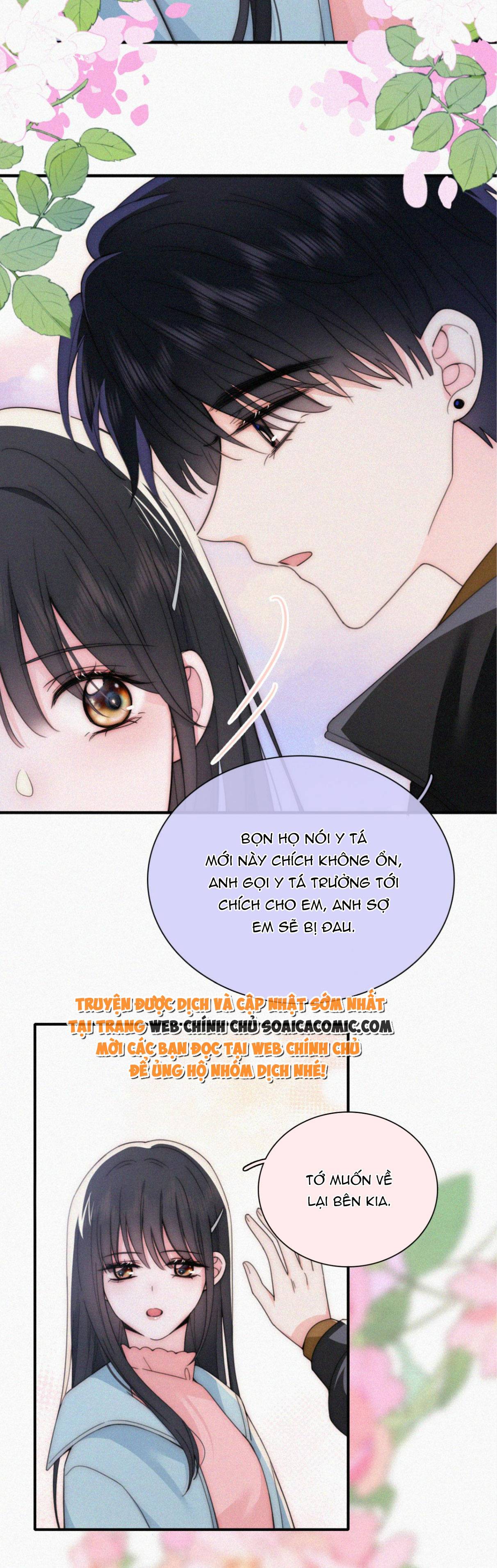 Điên Cuồng Yêu Em - Chap Điên Cuồng Yêu Em – Chap 49 - Trang 16