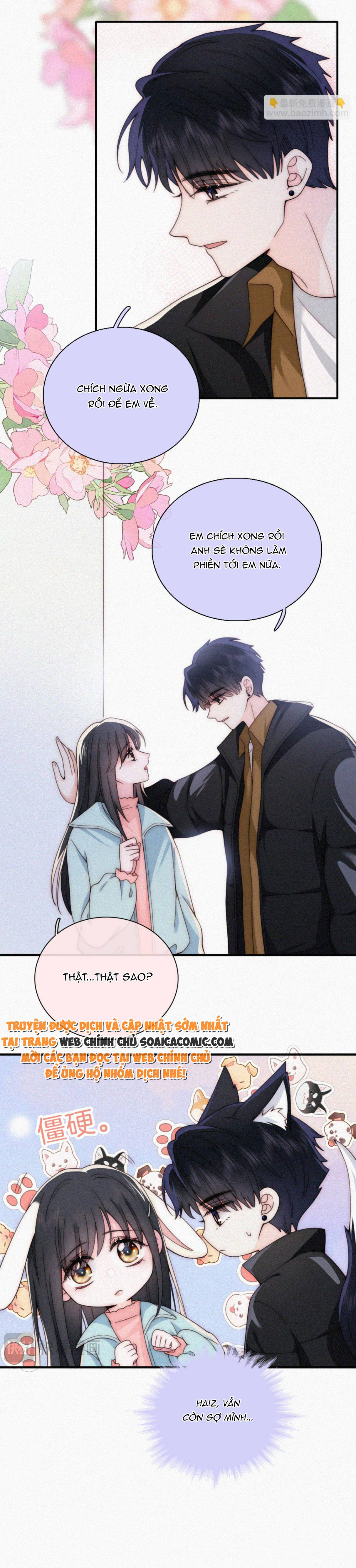 Điên Cuồng Yêu Em - Chap Điên Cuồng Yêu Em – Chap 49 - Trang 17