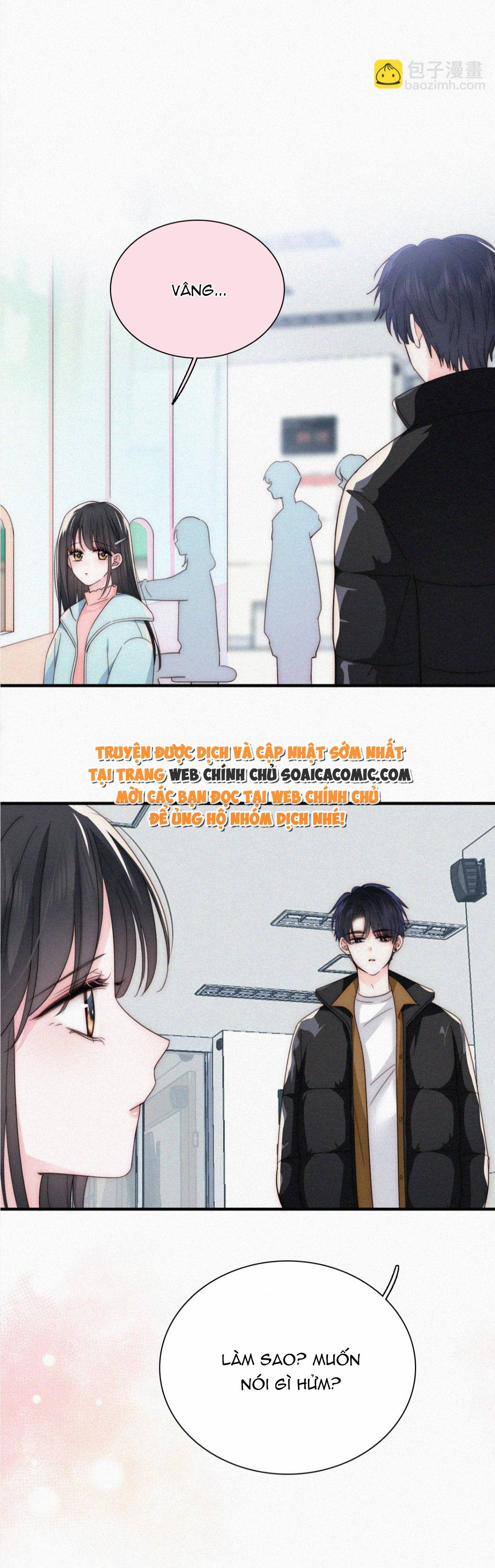 Điên Cuồng Yêu Em - Chap Điên Cuồng Yêu Em – Chap 49 - Trang 19