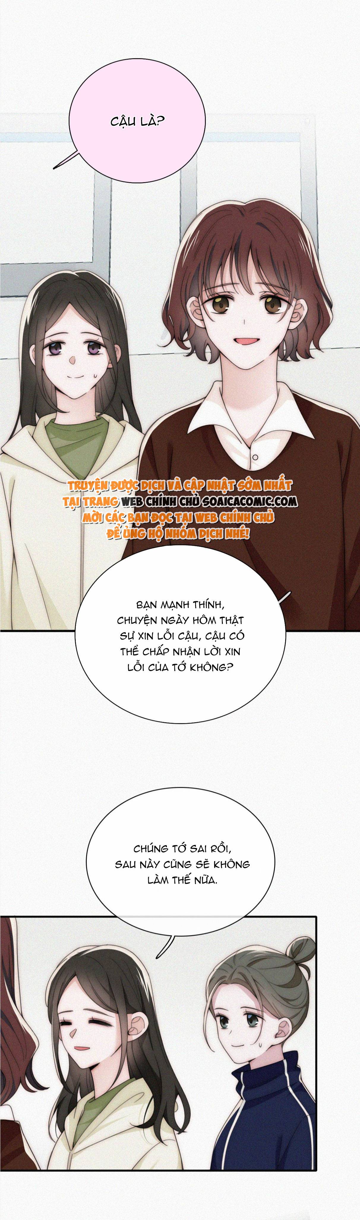 Điên Cuồng Yêu Em - Chap Điên Cuồng Yêu Em – Chap 49 - Trang 2