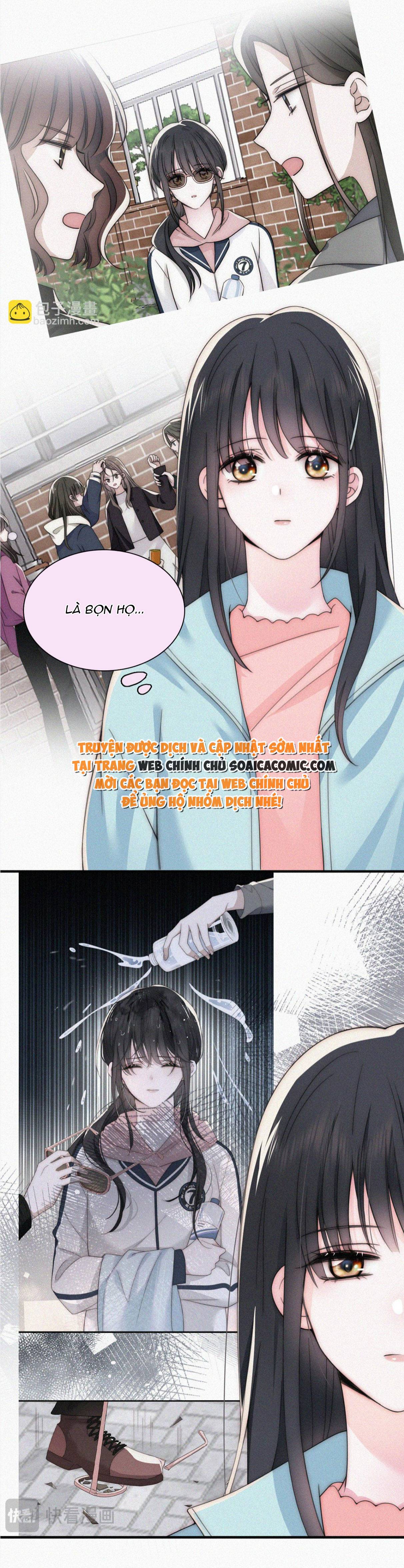 Điên Cuồng Yêu Em - Chap Điên Cuồng Yêu Em – Chap 49 - Trang 3