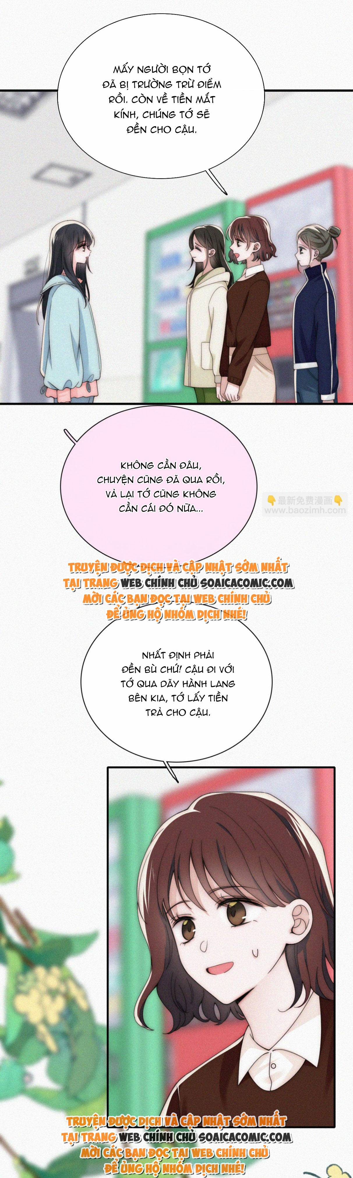 Điên Cuồng Yêu Em - Chap Điên Cuồng Yêu Em – Chap 49 - Trang 4