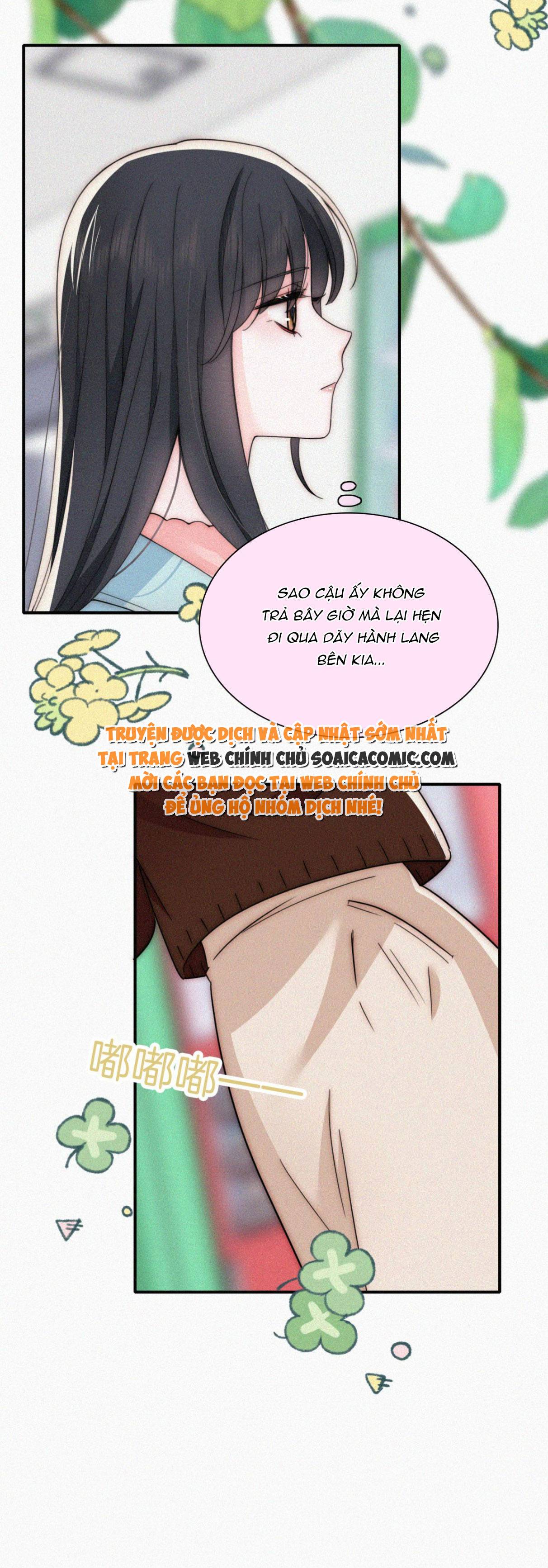 Điên Cuồng Yêu Em - Chap Điên Cuồng Yêu Em – Chap 49 - Trang 5