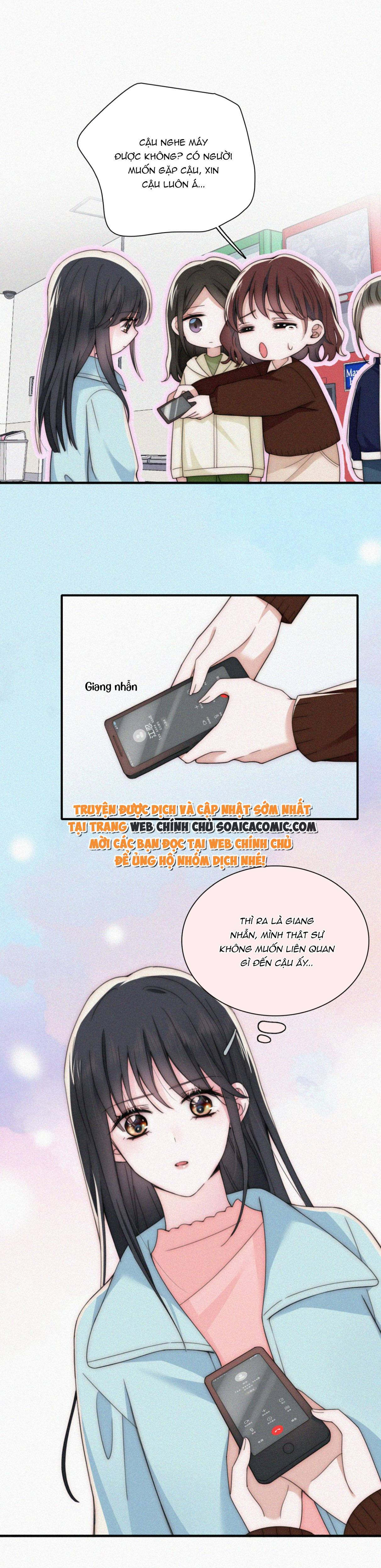 Điên Cuồng Yêu Em - Chap Điên Cuồng Yêu Em – Chap 49 - Trang 6