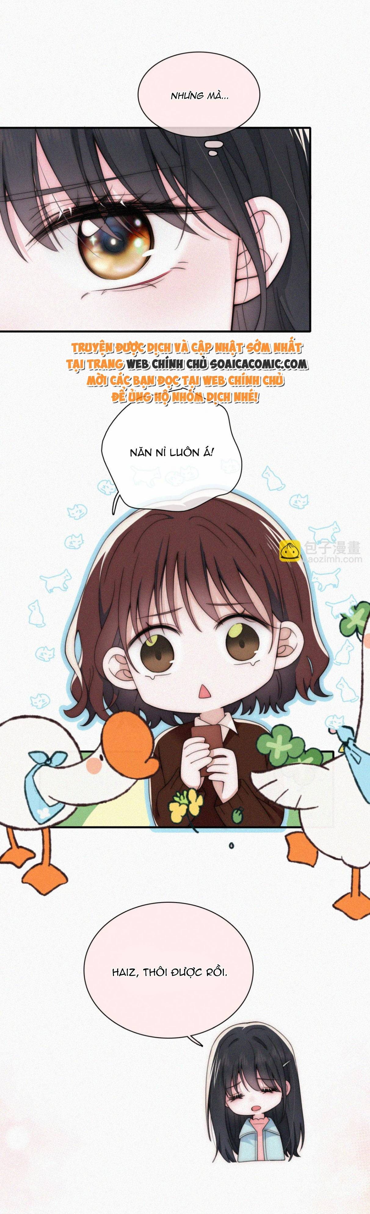 Điên Cuồng Yêu Em - Chap Điên Cuồng Yêu Em – Chap 49 - Trang 7