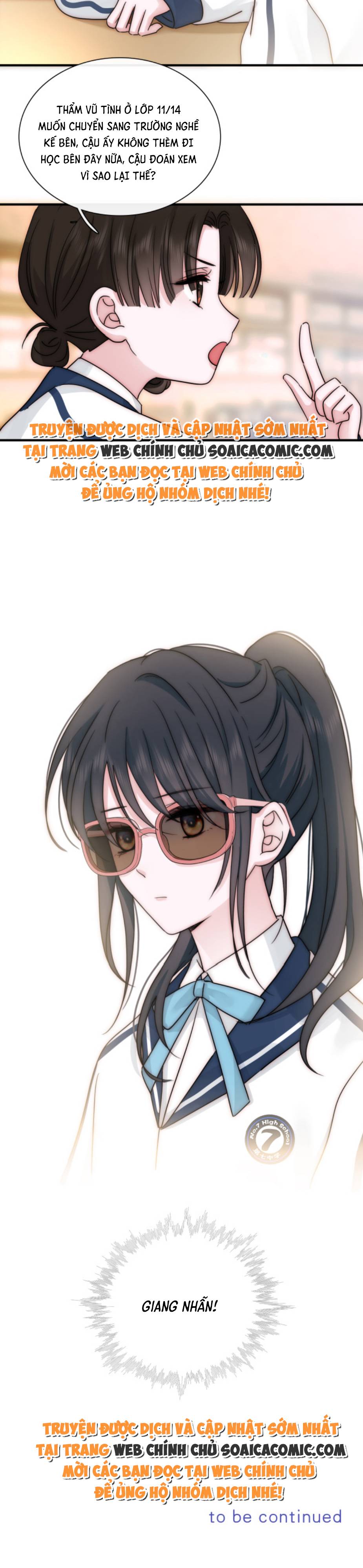 Điên Cuồng Yêu Em - Chap Điên Cuồng Yêu Em – Chap 5 - Trang 2