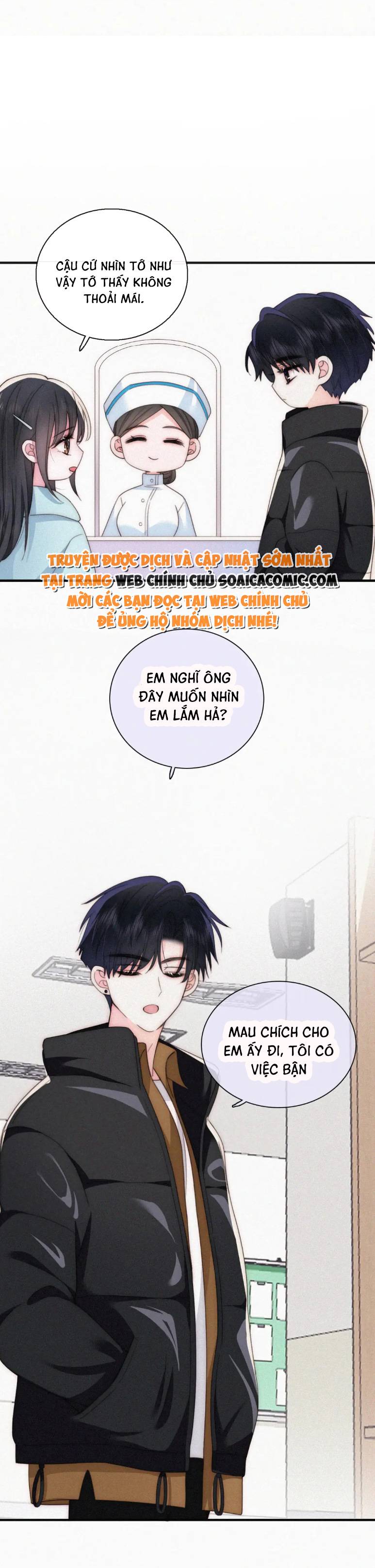 Điên Cuồng Yêu Em - Chap Điên Cuồng Yêu Em – Chap 50 - Trang 0