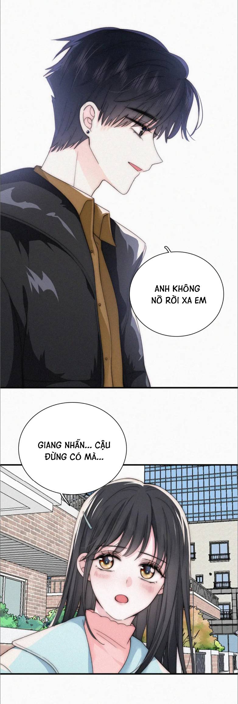 Điên Cuồng Yêu Em - Chap Điên Cuồng Yêu Em – Chap 50 - Trang 14