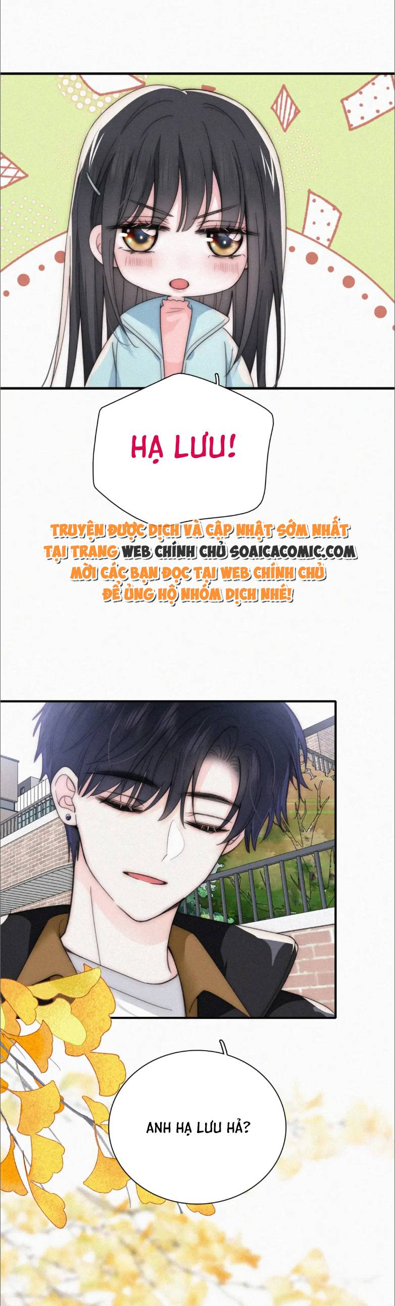 Điên Cuồng Yêu Em - Chap Điên Cuồng Yêu Em – Chap 50 - Trang 15