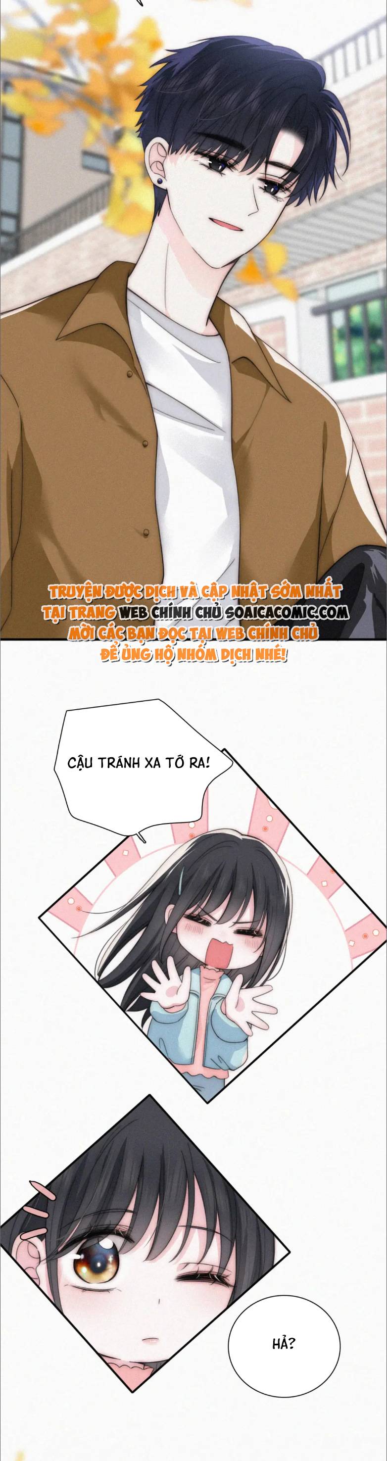 Điên Cuồng Yêu Em - Chap Điên Cuồng Yêu Em – Chap 50 - Trang 17