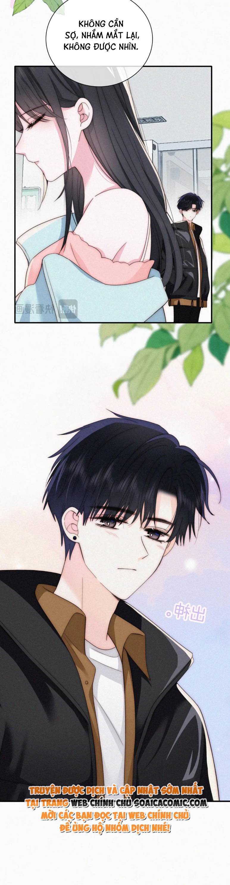Điên Cuồng Yêu Em - Chap Điên Cuồng Yêu Em – Chap 50 - Trang 2