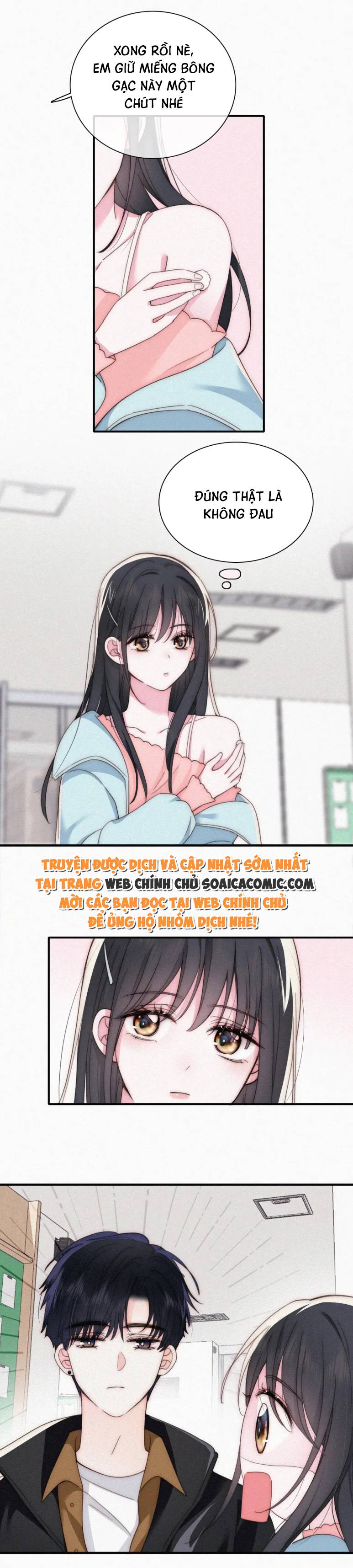 Điên Cuồng Yêu Em - Chap Điên Cuồng Yêu Em – Chap 50 - Trang 3