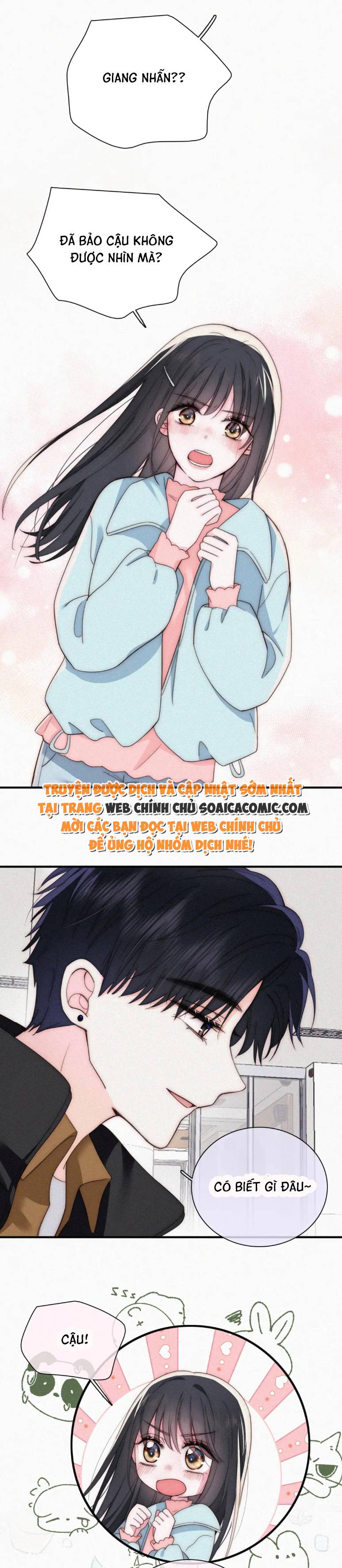 Điên Cuồng Yêu Em - Chap Điên Cuồng Yêu Em – Chap 50 - Trang 4