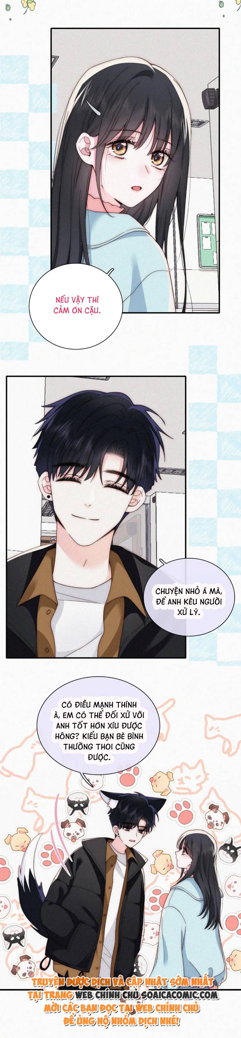 Điên Cuồng Yêu Em - Chap Điên Cuồng Yêu Em – Chap 50 - Trang 6