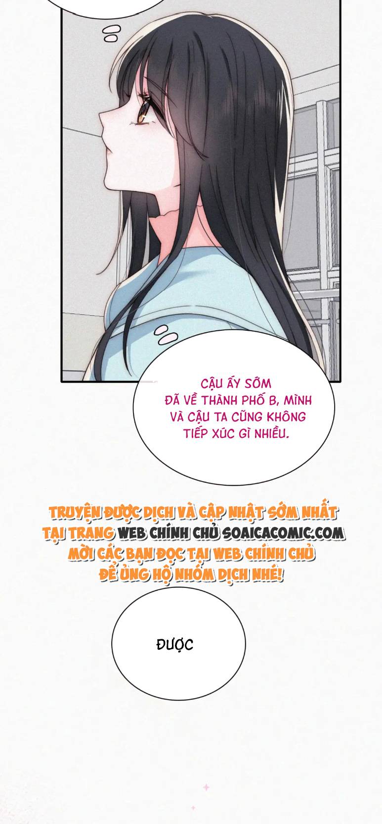 Điên Cuồng Yêu Em - Chap Điên Cuồng Yêu Em – Chap 50 - Trang 8