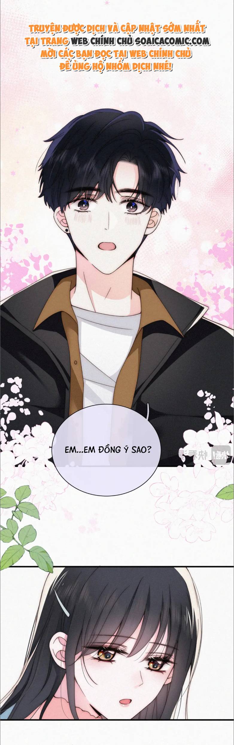 Điên Cuồng Yêu Em - Chap Điên Cuồng Yêu Em – Chap 50 - Trang 9