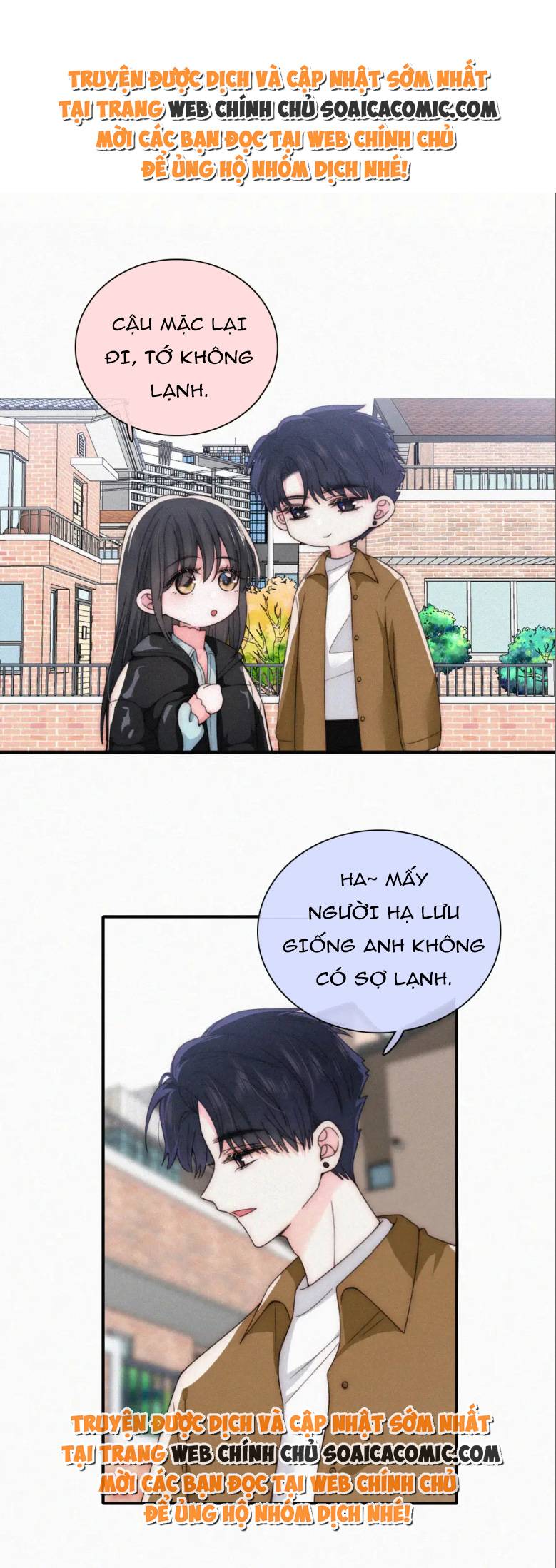 Điên Cuồng Yêu Em - Chap Điên Cuồng Yêu Em – Chap 51 - Trang 0